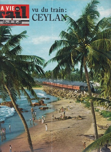 Revue train sncf vie du - sncf, la
