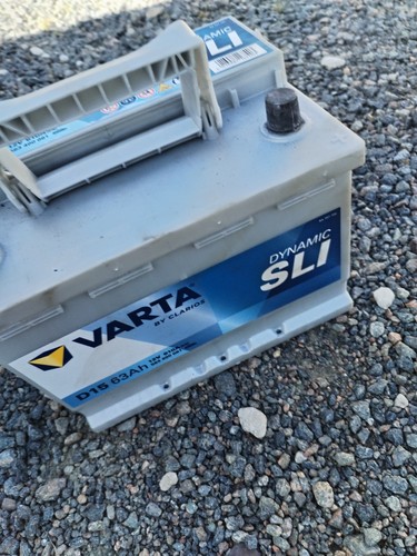 Varta silver dynamic 12v - varta,