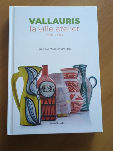 Livre vallauris ville - vallauris,