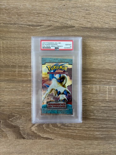 Booster pokemon ex15 - i,