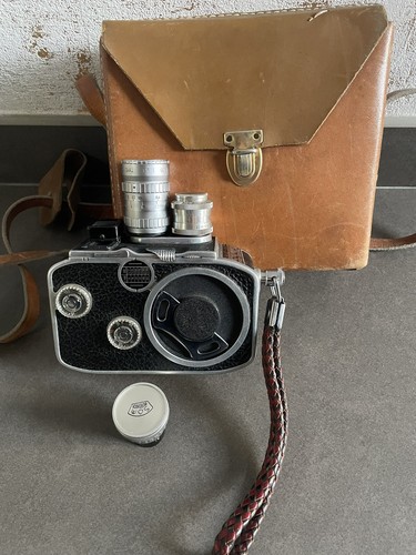 Caméra cinéma vintage
