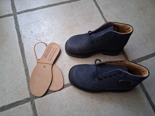 Chaussure montante garçon - chaussure,