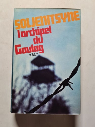 Archipel goulag tome - l'archipel, 2