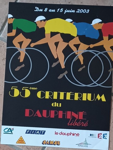 Cyclisme affiche poster - cyclisme,