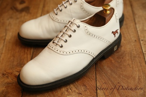 Chaussures golf oxford - chaussures,