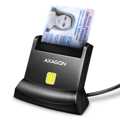 Axagon cre sm4n lecteur - axagon, de