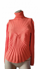 Magnifique pull col roulé