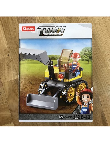 Town construction mini - construction,