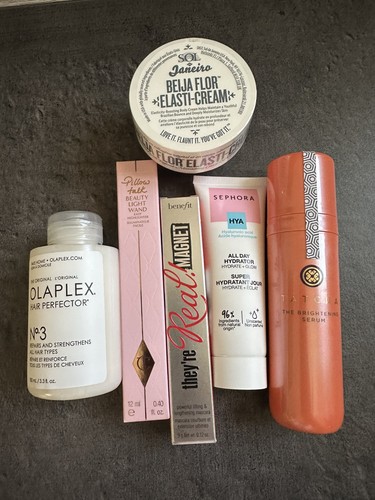 Lot produits beauté - lot,