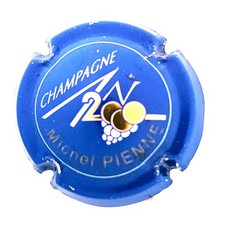 CAPSULE DE CHAMPAGNE PIENNE