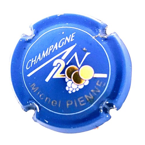 Capsule champagne pienne - capsule,