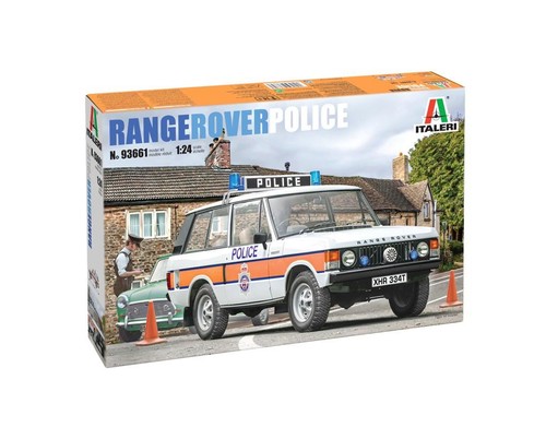 Italeri range rover - italeri,