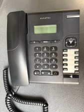 Téléphone fixe Alcatel Temporis 580