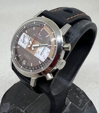 Chronographe vintage mécanique Dugena Valjoux 7734