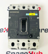 SIEMENS VL160X Disjoncteur 80A