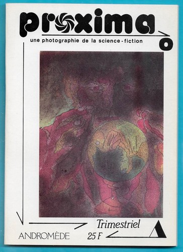 Andromède proxima 0 rare - andromède,