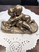 Sculpture en Bronze ,  Groupe