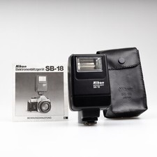 *SERVICED* Nikon Speedlight