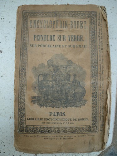 Roret manuel encyclopedie - roret,