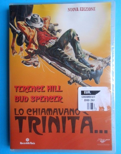 Dvd chiamavano trinità - dvd, lo