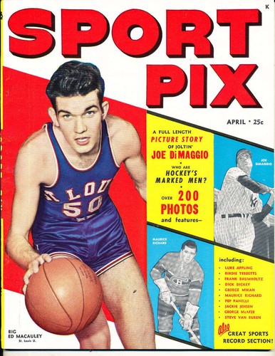 Fall 1948 sport pix annual - 1948,