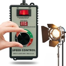 Variateur de Lumiere LEDPrise Variateur230V Variateur RéGulateur De Tension é...