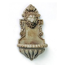 1: 12 échelle maison de poupée miniature jardin ANCIENNE PISCINE mur décoration