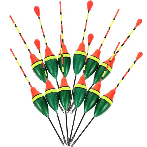 Pcs flotteurs pêche à - flotteurs, de