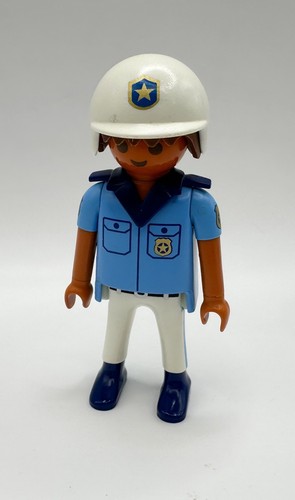 Playmobil figure man police - playmobil,