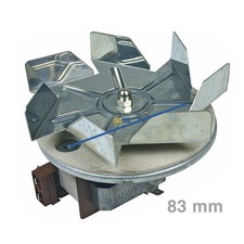 Ventilateur de Four Cyclonique