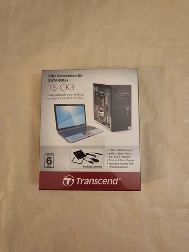 Kit fixation ssd - kit,