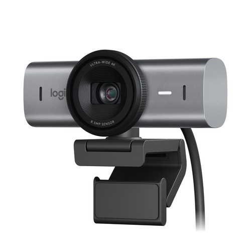 Webcam logitech brio 3840 - logitech, mx