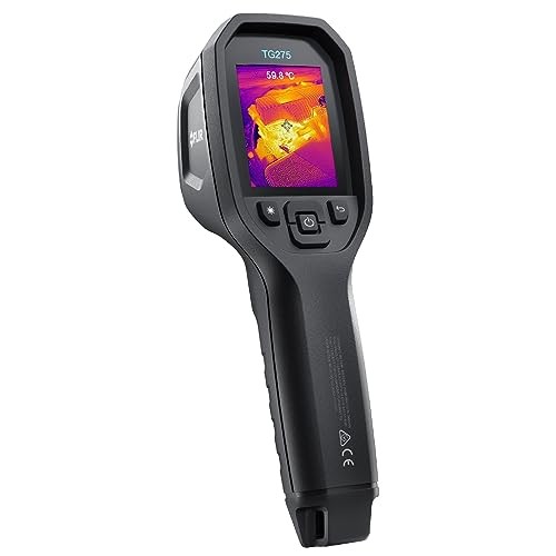 Caméra thermique flir tg275 - caméra,