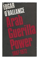 O'Balance, Edgar Arabe