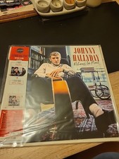 Johnny hallyday  Tres rare