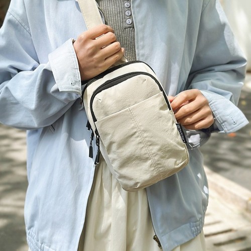 Sac poitrine bandoulière - poitrine,