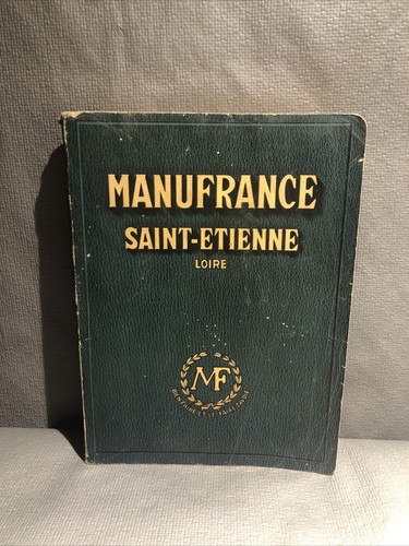 Catalogue manufrance 1953 - catalogue,