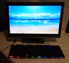 ORDINATEUR TOUT EN UN ASUS ET20321