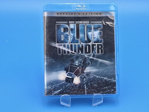 Blue thunder blu - thunder, (blu-ray,