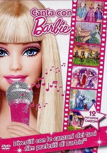 Barbie chante avec - -,