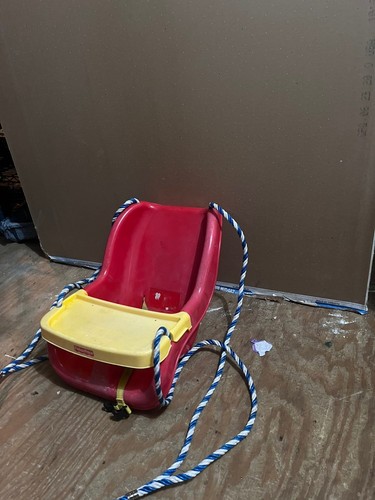 Fisher price toddler - toddler, swing