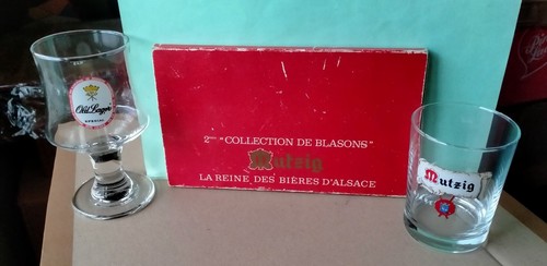 Biére mutzig coffret capsules - mutzig,