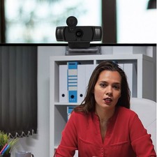 Housse en silicone pour webcam