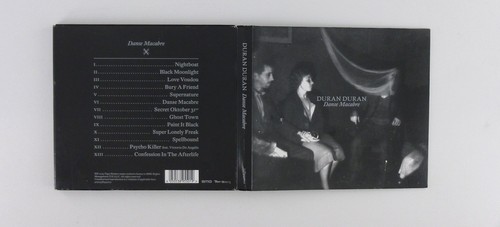 Disque duran - duran,