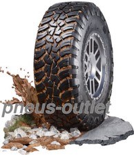 Pneu été General GRABBER X3