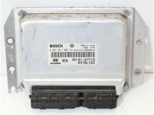 0281011807 boîtier ecu moteur - boîtier,