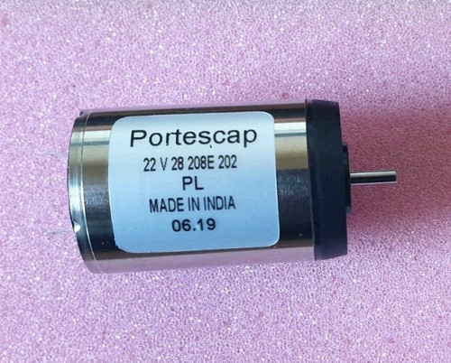 Moteur reducteur portescap - et,