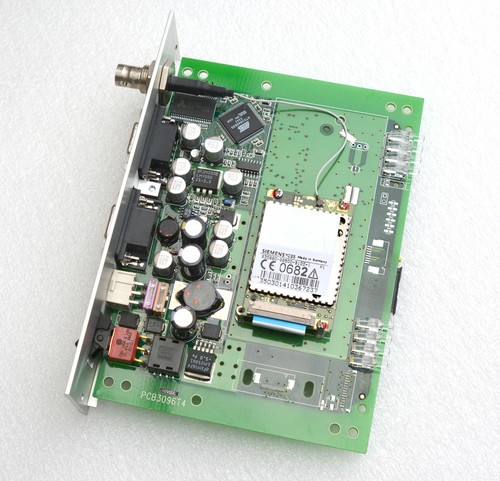 Pcb3096t4 avec siemens mc35 - siemens,