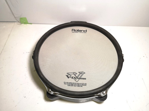 Roland pdx 100 - v-pad, pouces
