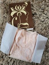 DESSOUS ROBE CHEMISE DE NUIT DÉSHABILLÉ NUISETTE VINTAGE